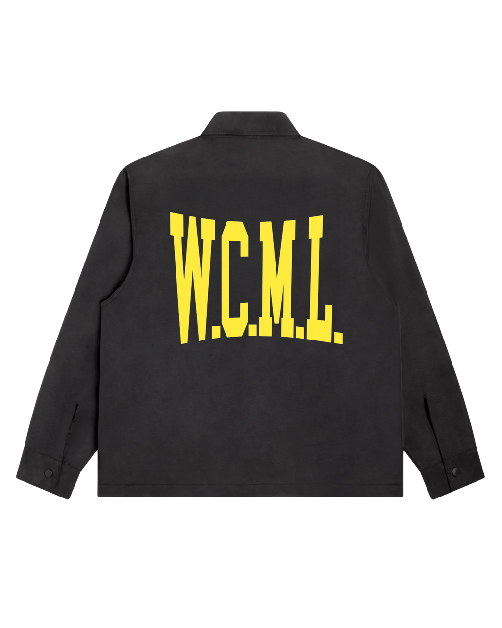 Worship Changed My Life Jacket (Pre Order)