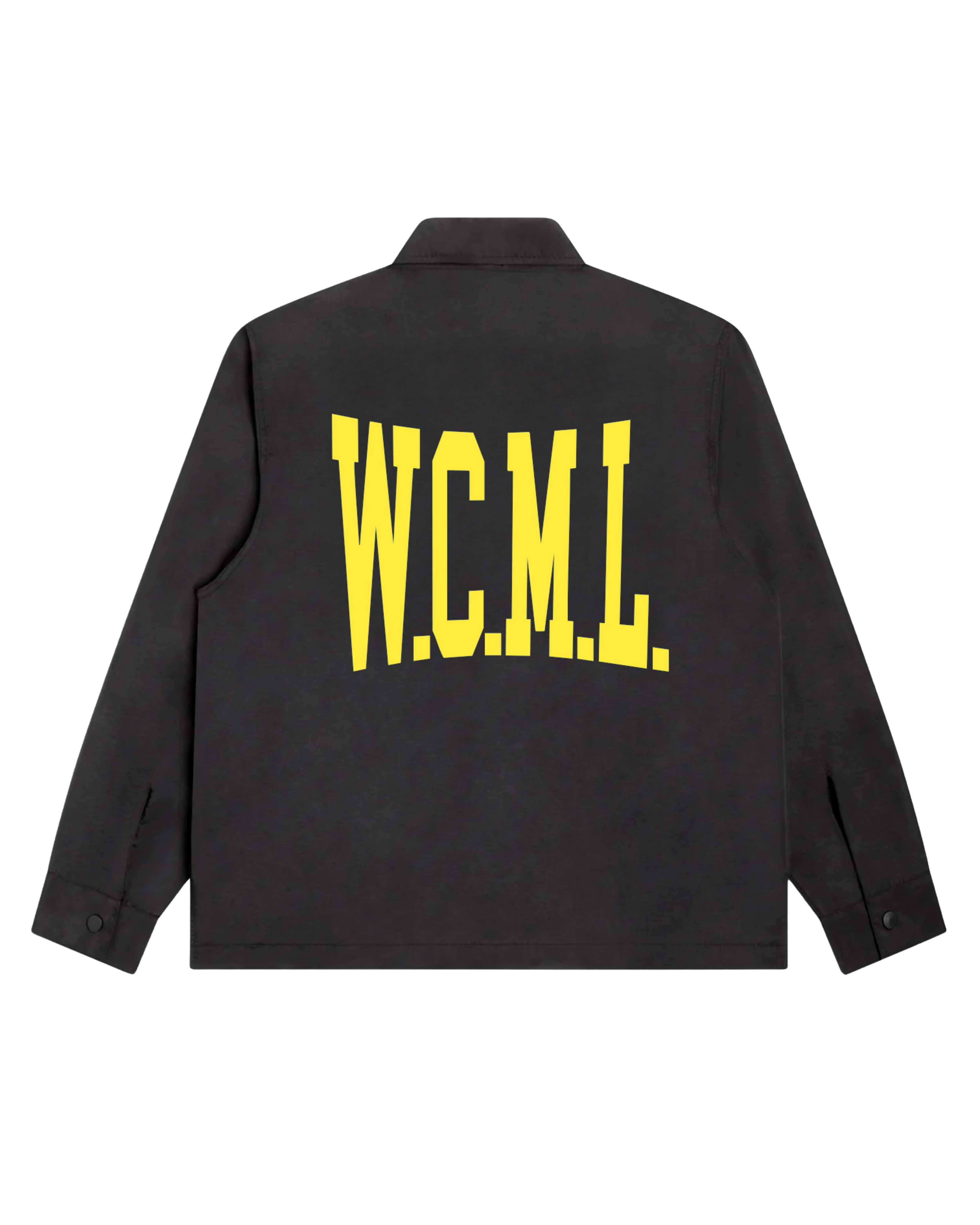 Worship Changed My Life Jacket (Pre Order)