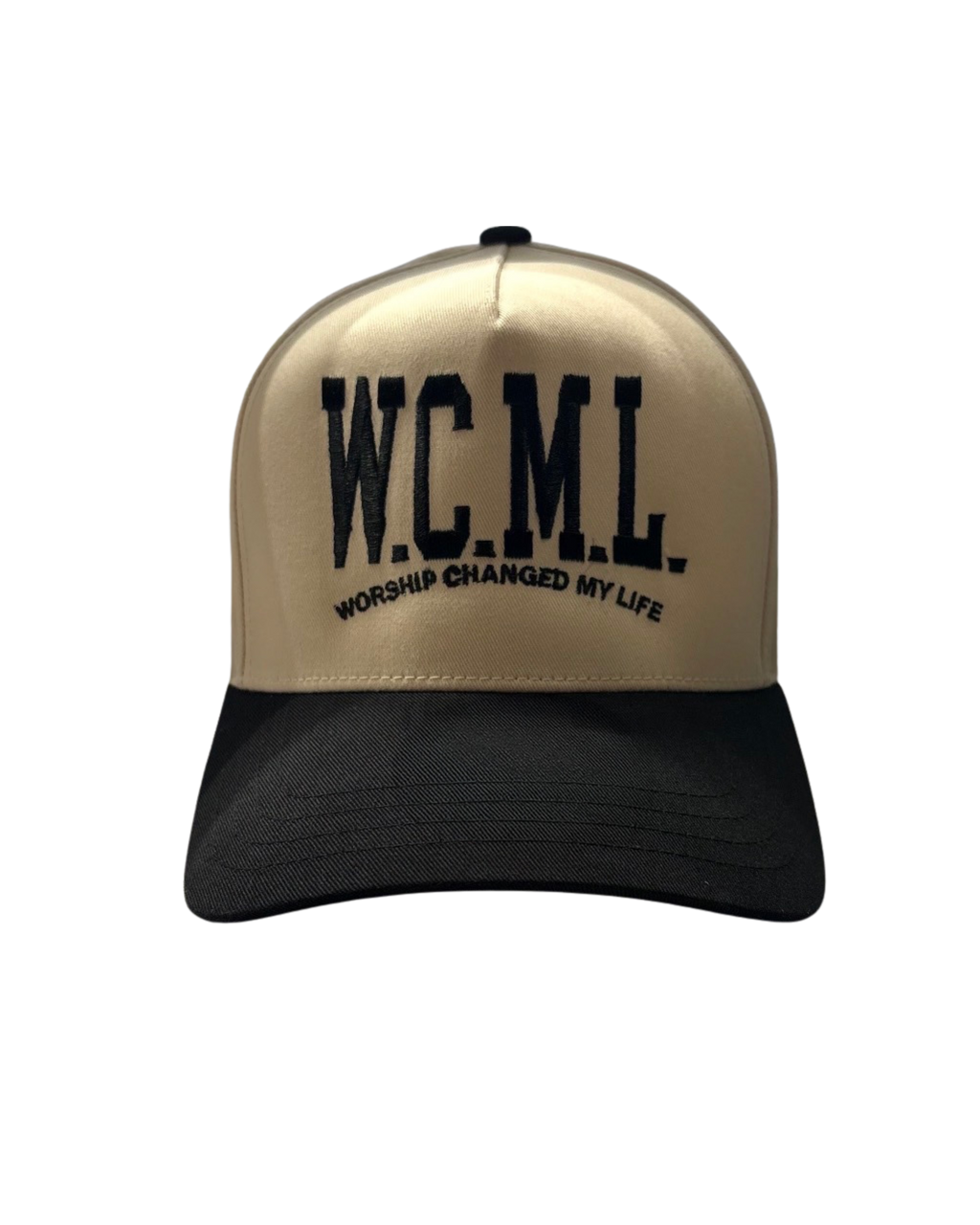 Classic Snapback - Black/White