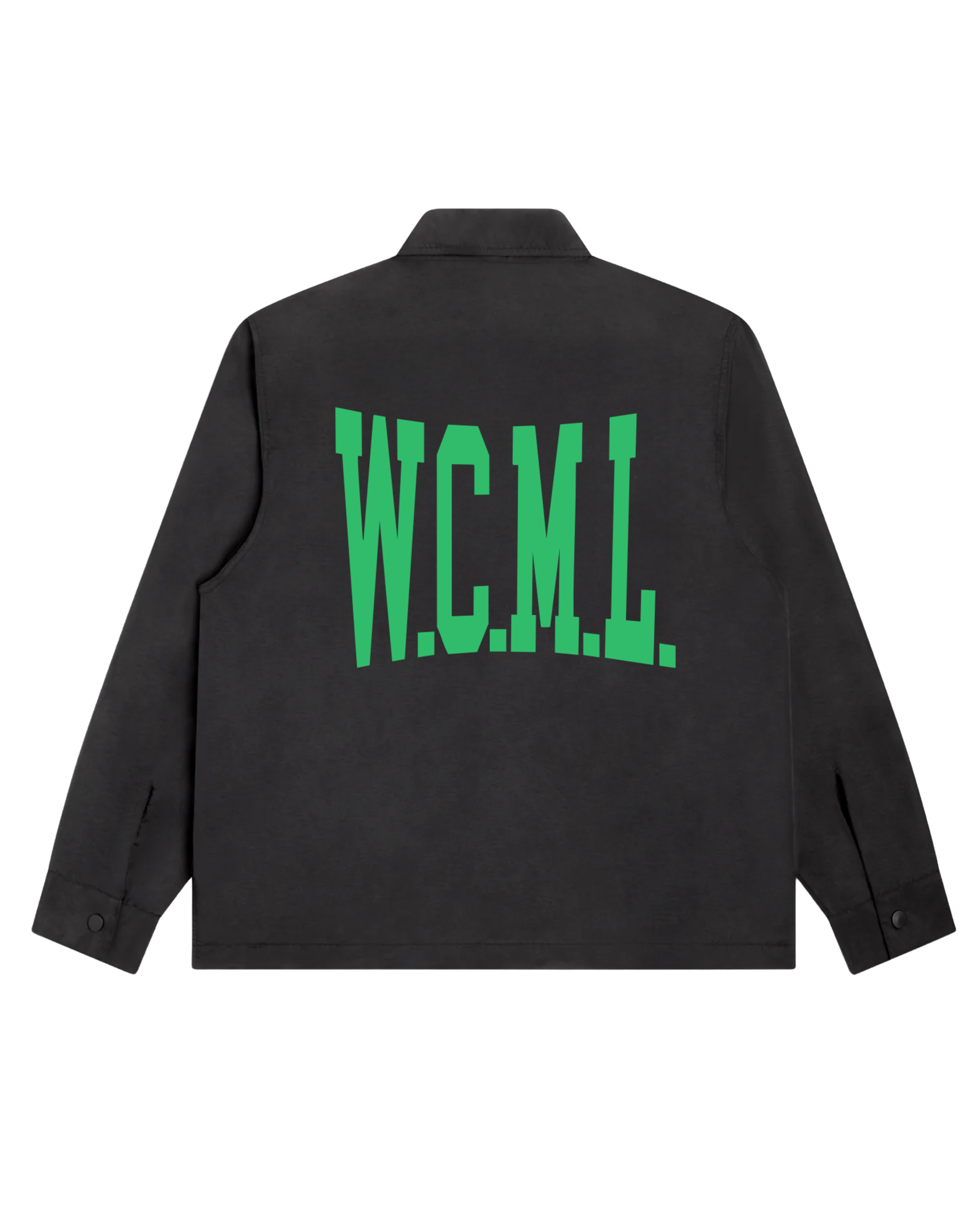 Worship Changed My Life Jacket (Pre Order)