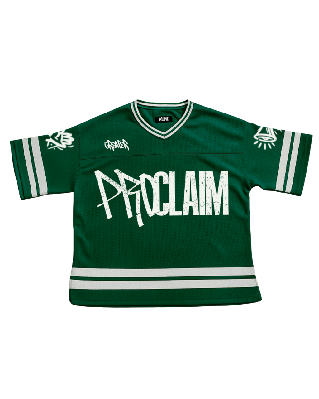 Proclaim Jersey (Pre Order)