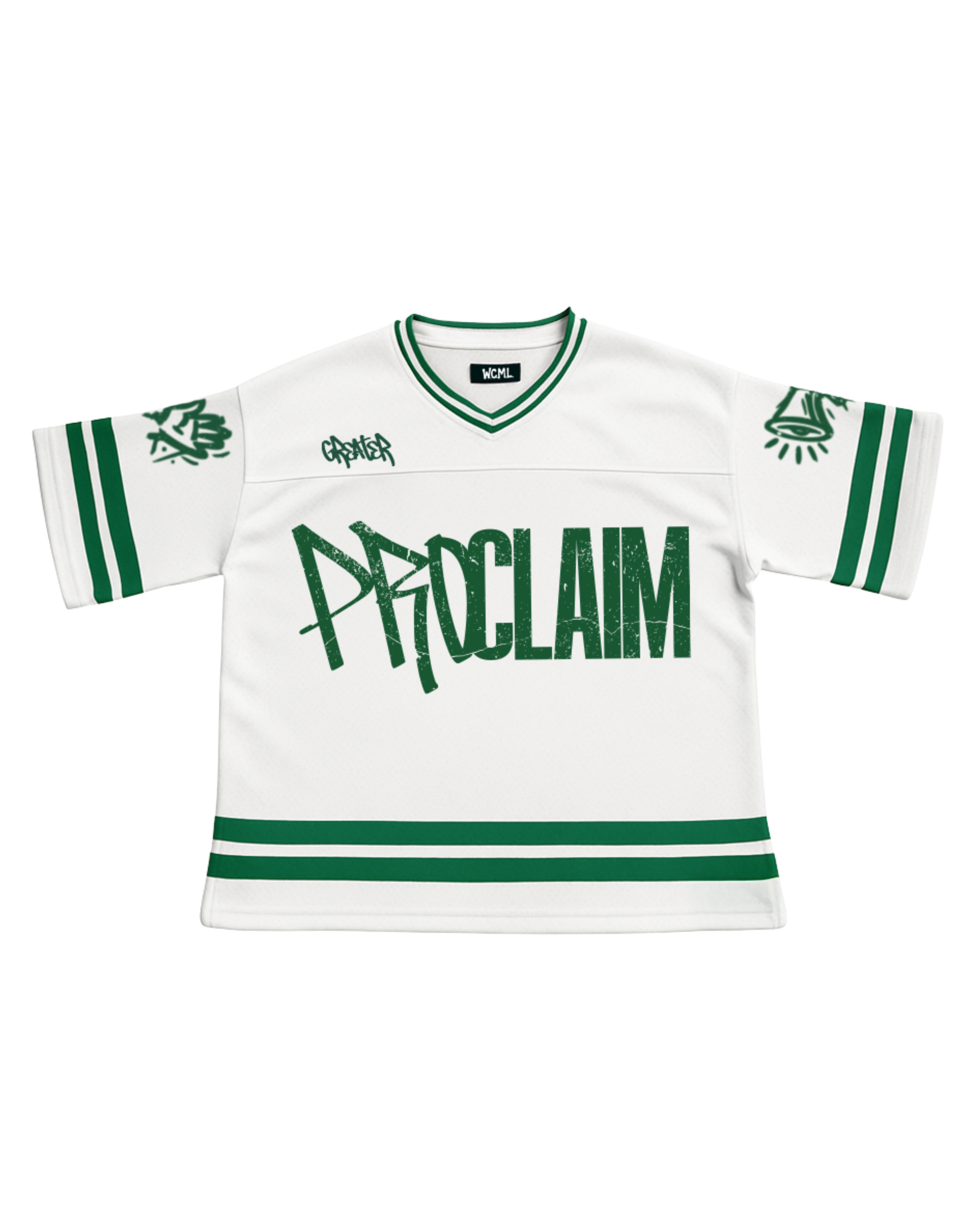 Proclaim Jersey (Pre Order)