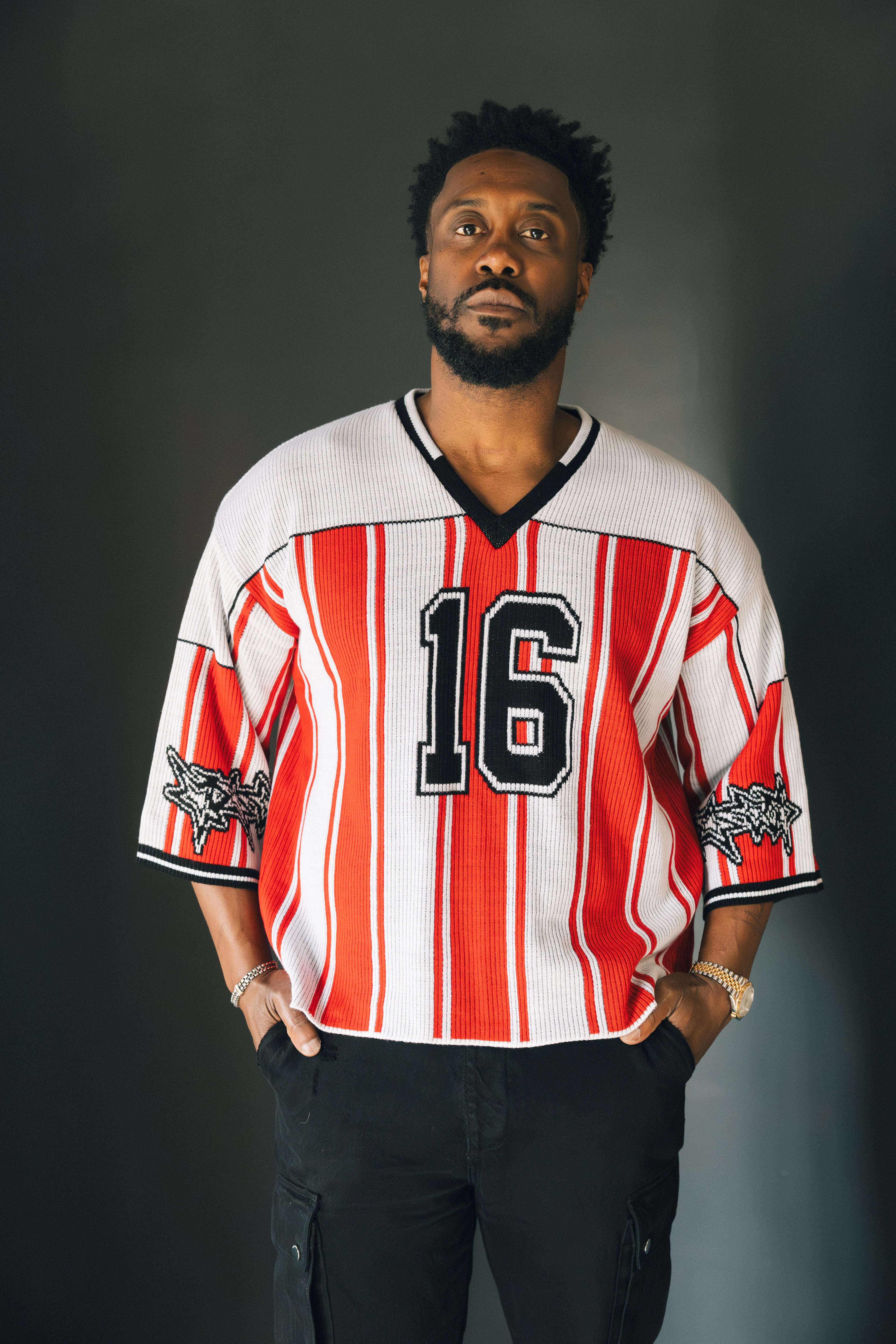 WCML Varsity Knit Jersey