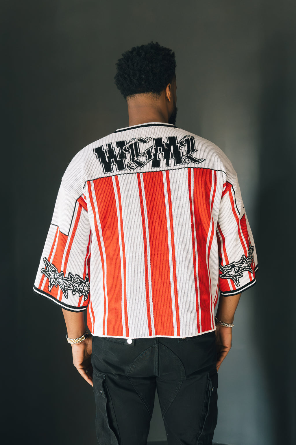 WCML Varsity Knit Jersey