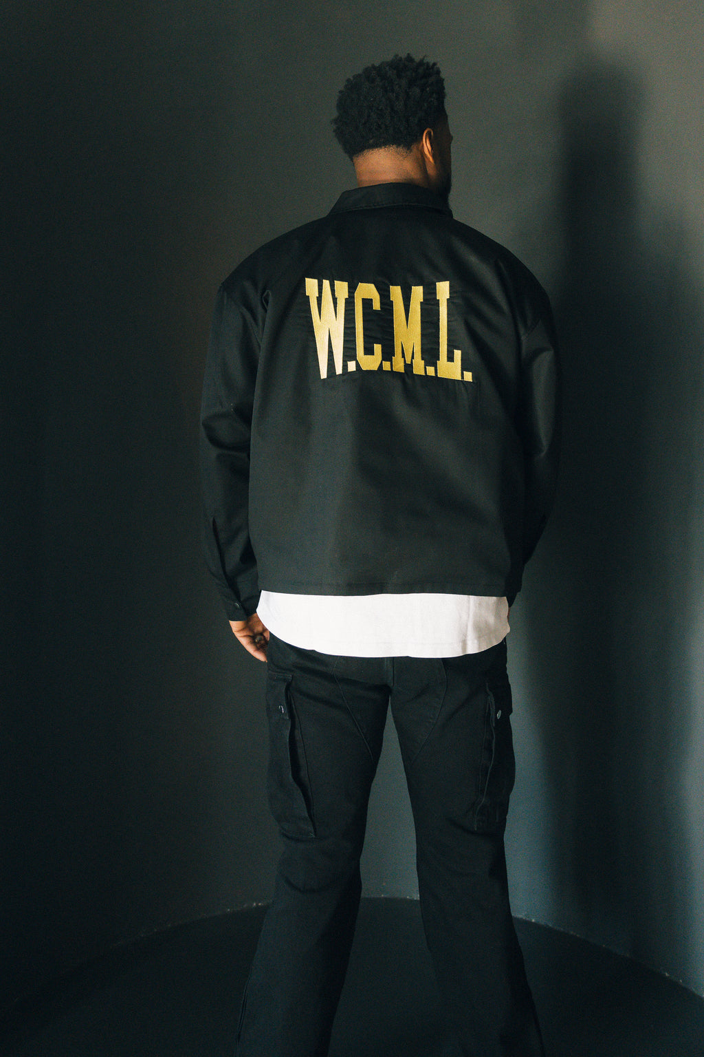 Worship Changed My Life Jacket