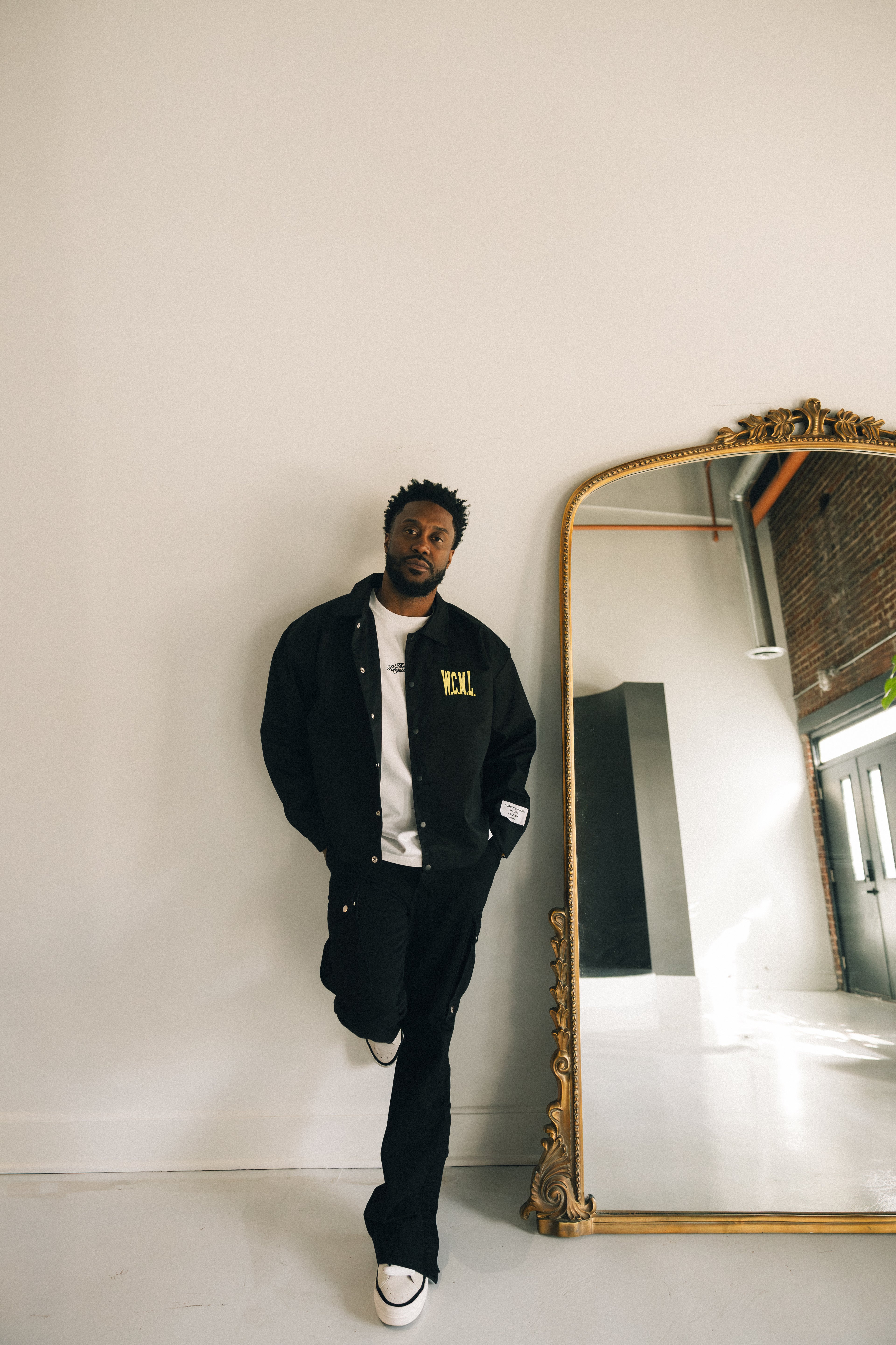 Worship Changed My Life Jacket