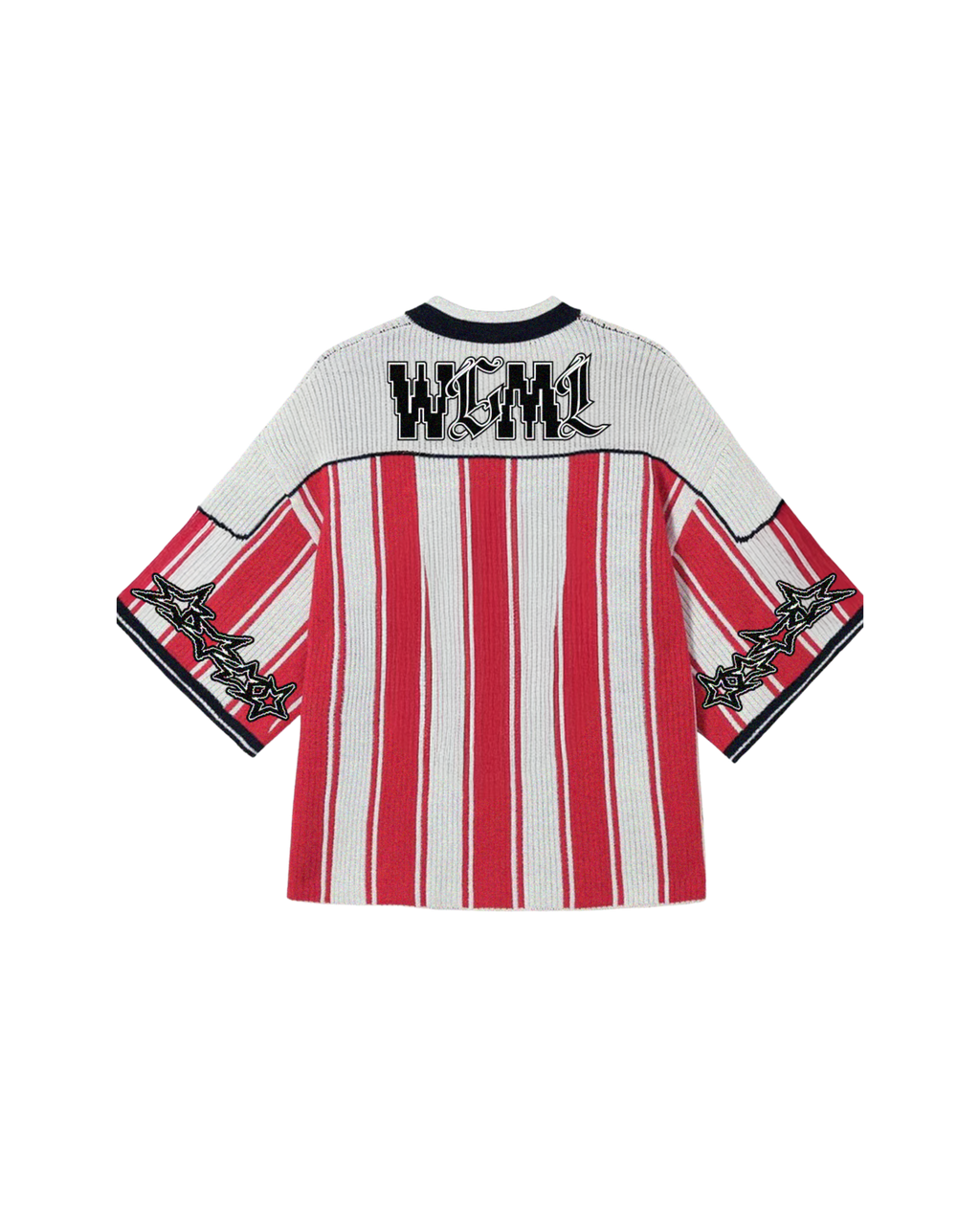 WCML Varsity Knit Jersey